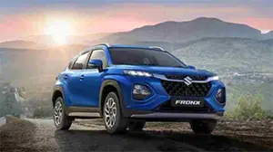 fronx available for rental