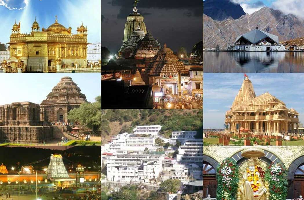 Exploring the Spiritual Tapestry of India Exploring the Spiritual Tapestry of India