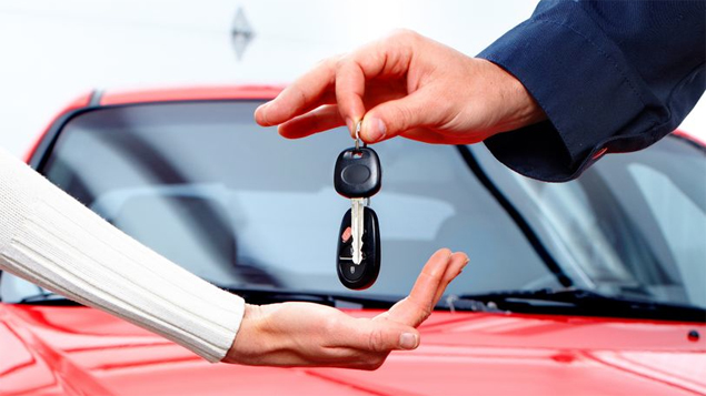 Getting a car rental for office work in Delhi bustling streets Getting a car rental for office work in Delhi bustling streets