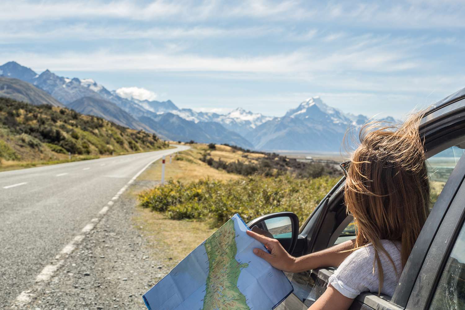 Unlocking Adventure: How Self Drive Cars Empower Solo Travelers Unlocking Adventure: How Self Drive Cars Empower Solo Travelers