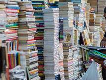 India Best Book Markets on a Road Trip India Best Book Markets on a Road Trip